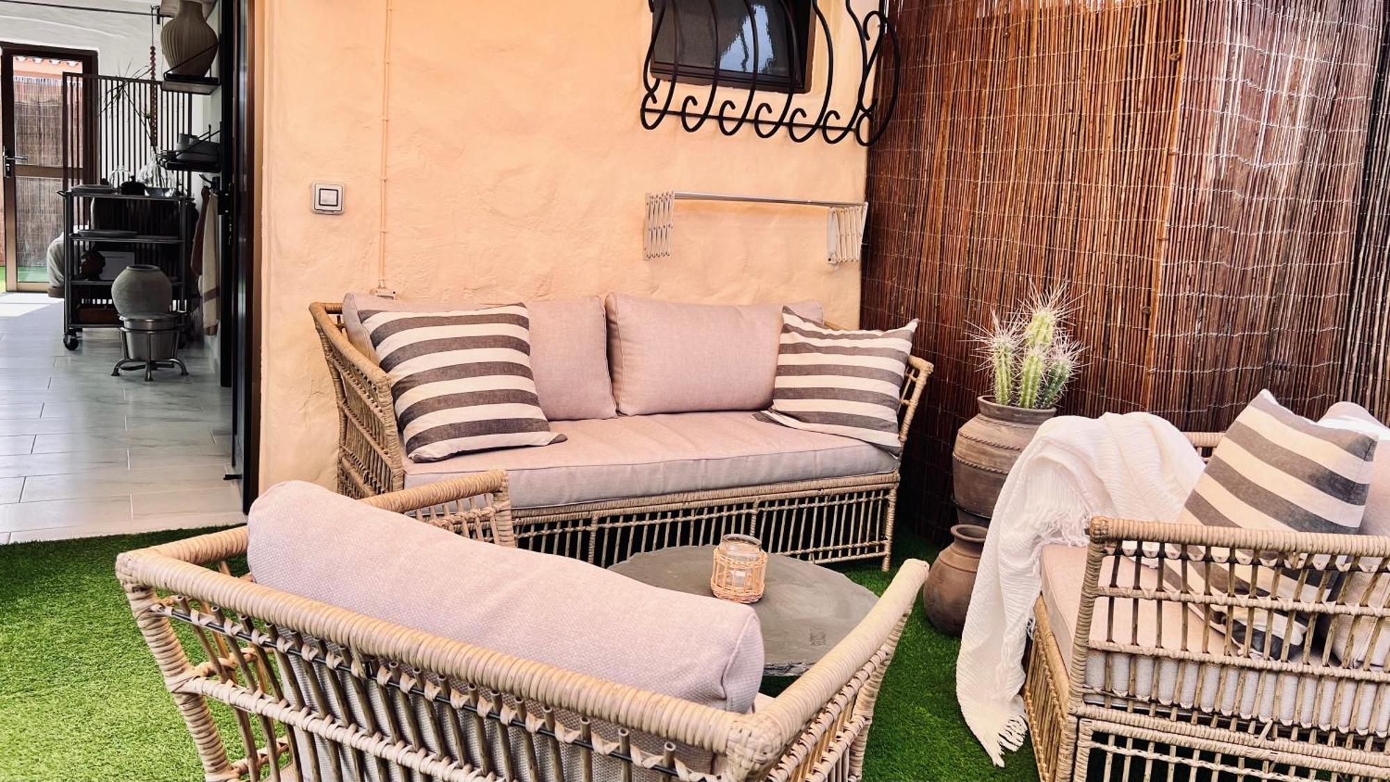 Casa Boutique Luxury Yumbo Vila Playa del Inglés Exterior foto